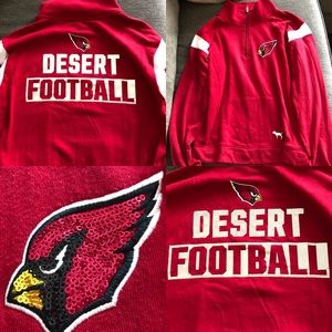 Arizona Cardinals Football Sweatshirt 🏈 Small